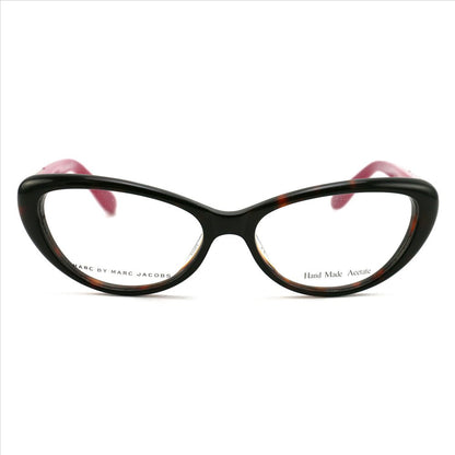 Marc by Marc Jacobs Womens's Eyeglasses MMJ 570 0C4B Havana 53 15 140 Cat Eye - megafashion11Monturas