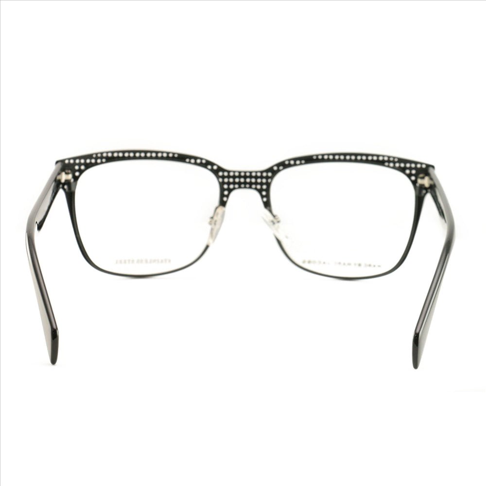 Marc by Marc Jacobs Womens's Eyeglasses MMJ 613 MPZ Black 53 18 145 Square - megafashion11Monturas