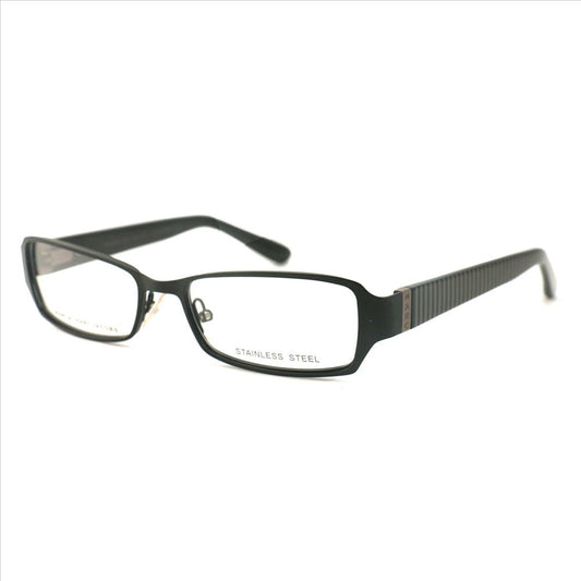 Marc Jacobs Men or Womens Eyeglasses MMJ539 0MPZ Matte Black 50 16 130 Rectangle - megafashion11Monturas