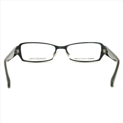 Marc Jacobs Men or Womens Eyeglasses MMJ539 0MPZ Matte Black 50 16 130 Rectangle - megafashion11Monturas