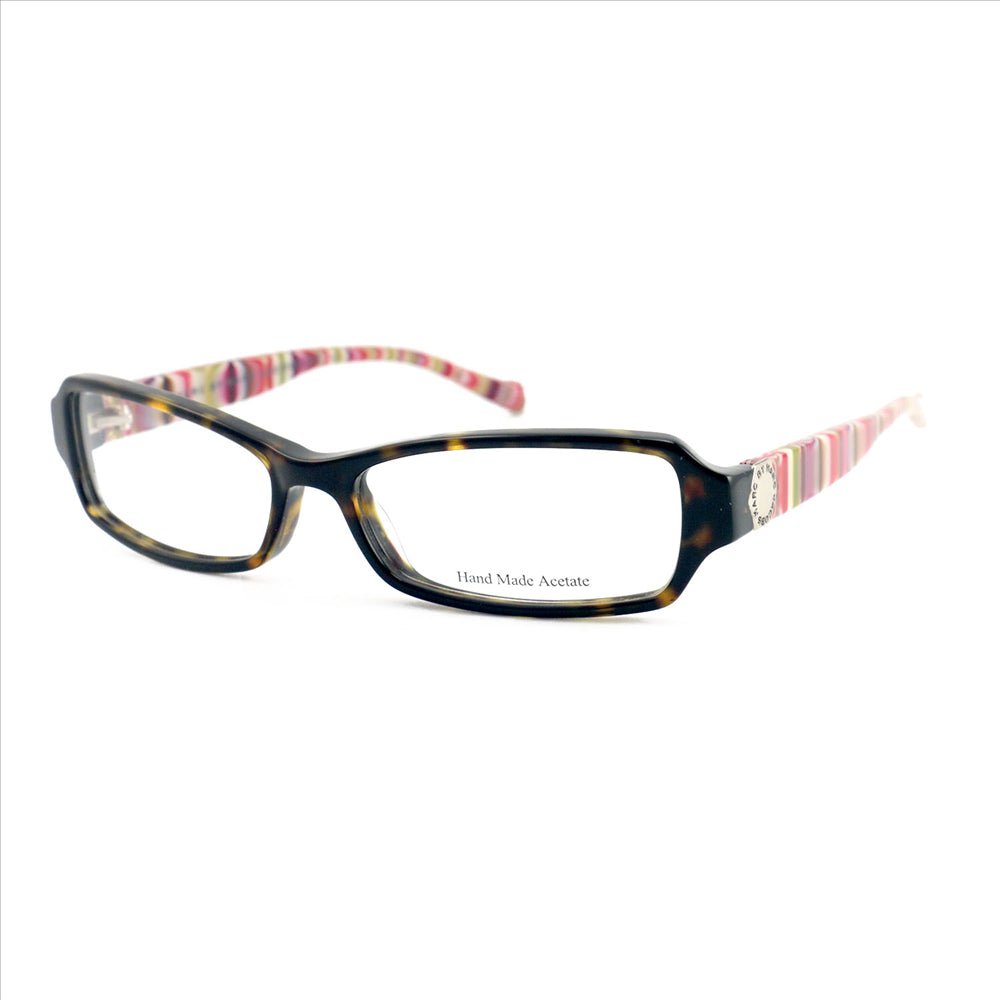 Marc Jacobs Womens Eyeglasses MMJ 506 V0Z Havana 50 16 140 Frames Rectangle - megafashion11Monturas