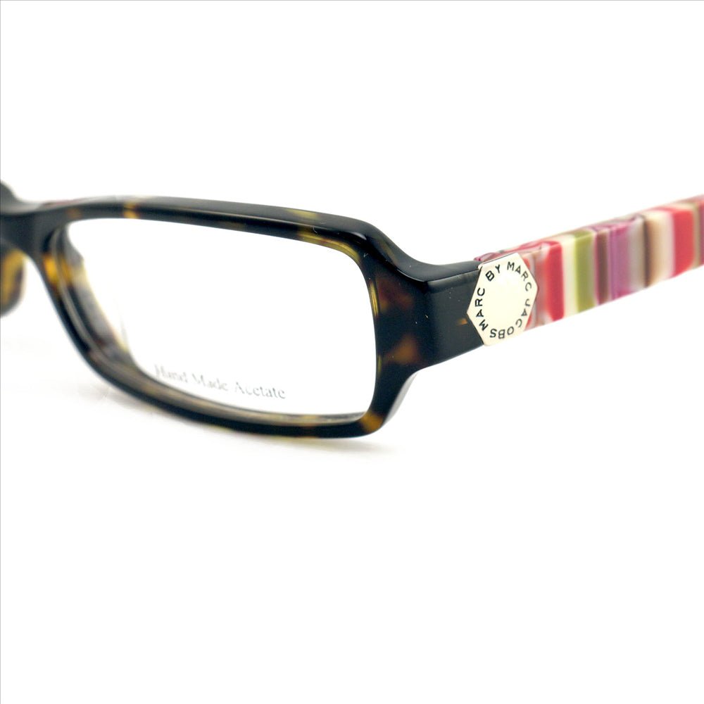 Marc Jacobs Womens Eyeglasses MMJ 506 V0Z Havana 50 16 140 Frames Rectangle - megafashion11Monturas