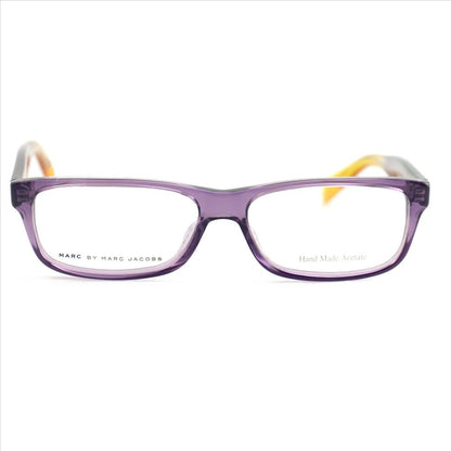 Marc Jacobs Womens Eyeglasses MMJ 549 0XM5 Purple 50 15 135 Frames Rectangle - megafashion11Monturas