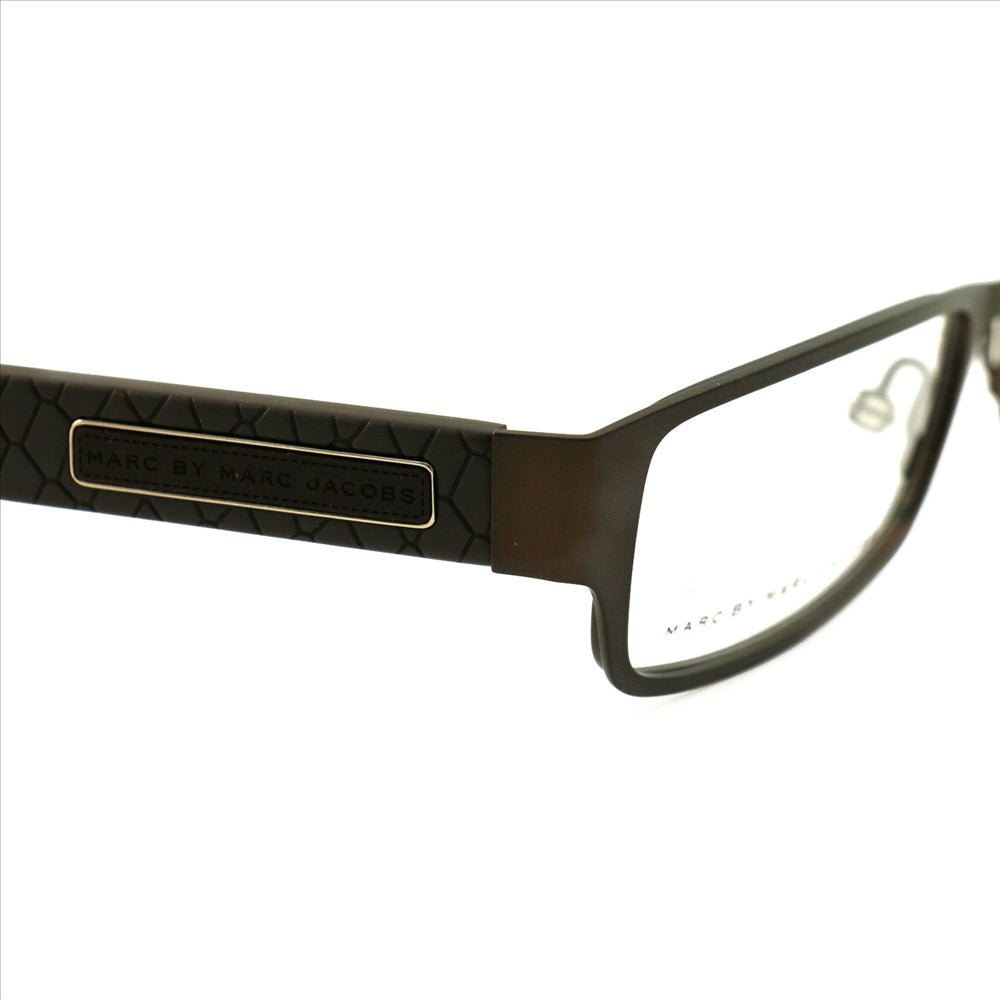 Marc Jacobs Womens Eyeglasses MMJ 568 DJJ Matte Brown 51 16 140 Rectangle - megafashion11Monturas