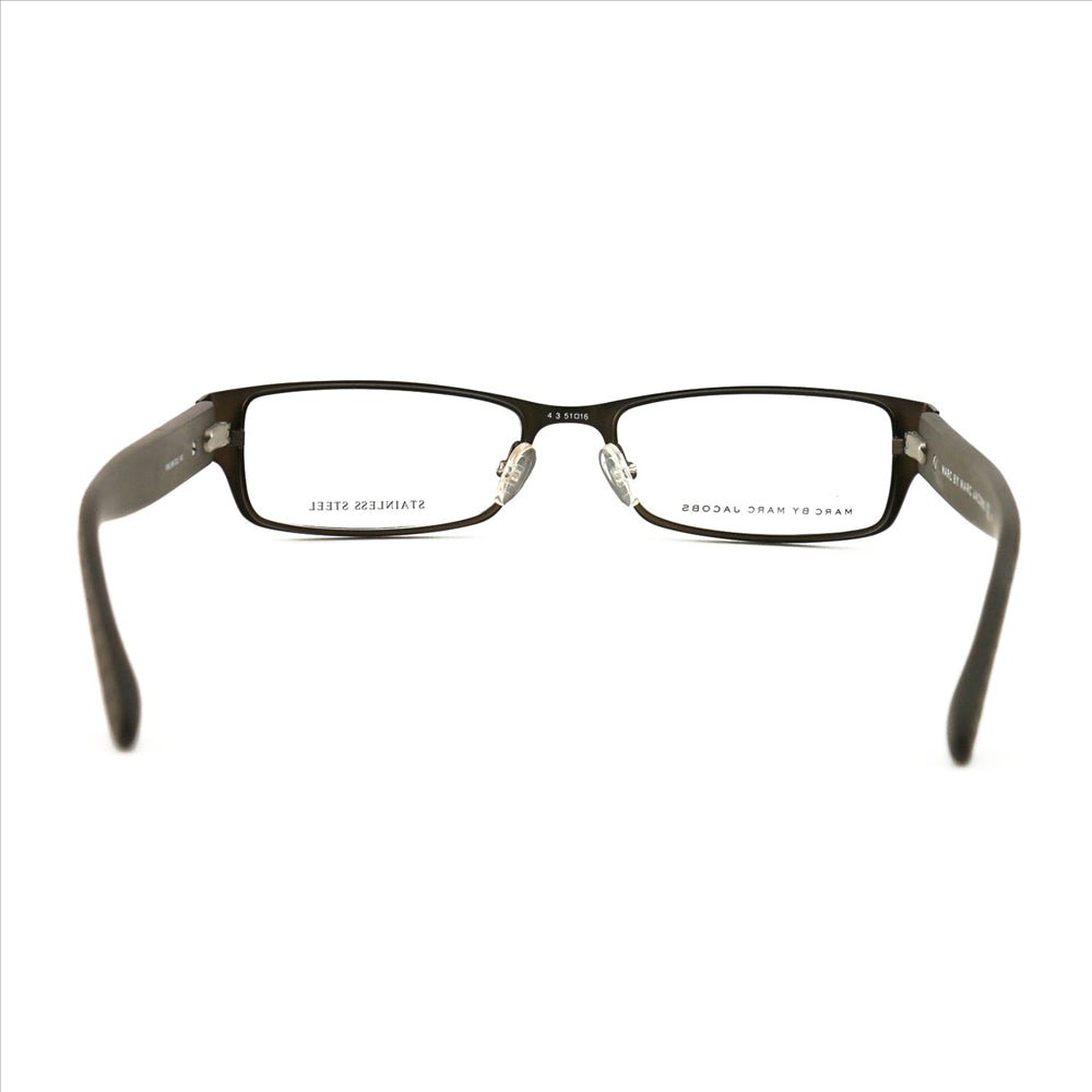 Marc Jacobs Womens Eyeglasses MMJ 568 DJJ Matte Brown 51 16 140 Rectangle - megafashion11Monturas