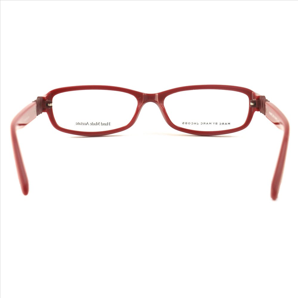 Marc Jacobs Womens Eyeglasses MMJ542 0EXO Red 53 15 135 Frames Oval - megafashion11Monturas