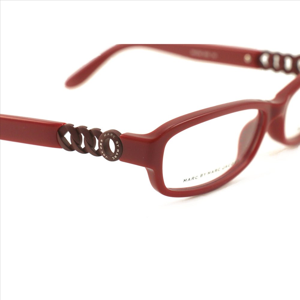 Marc Jacobs Womens Eyeglasses MMJ542 0EXO Red 53 15 135 Frames Oval - megafashion11Monturas