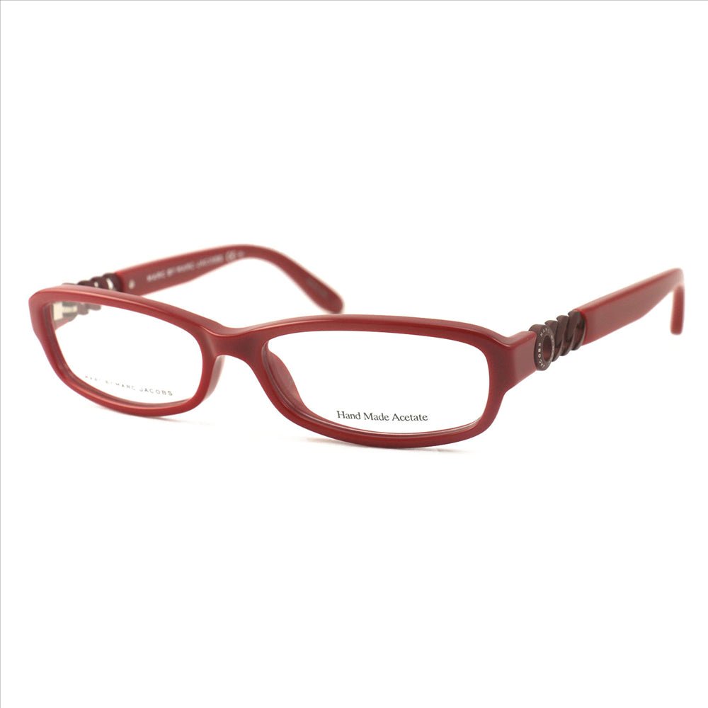 Marc Jacobs Womens Eyeglasses MMJ542 0EXO Red 53 15 135 Frames Oval - megafashion11Monturas