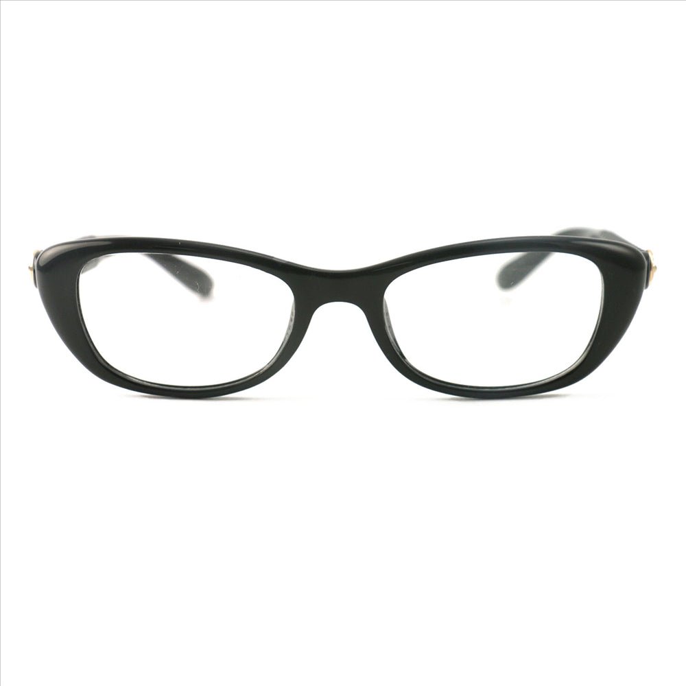 Marc Jacobs Womens Eyeglasses MMJ569 0D28 Black 49 18 140 Frames Cat Eye - megafashion11Monturas