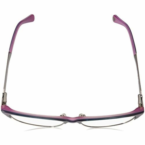 Men/Womens Frame Eyeglasses Fossil 7026 0PJP Rectangle Blue 52 15 140 - megafashion11Monturas