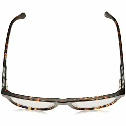 Men/Womens Square Frame Eyeglasses Fossil 7018 0086 Dark Havana 54 18 145 - megafashion11Monturas