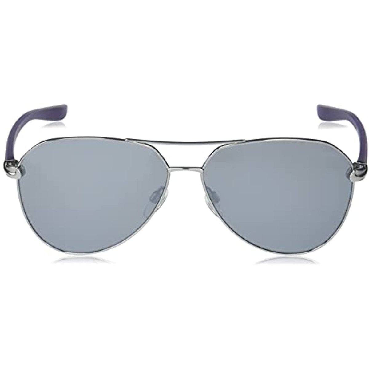 Nike Men Sunglasses City Aviator Gunmetal Purple/Grey 61-13-140 - megafashion11Sunglasses