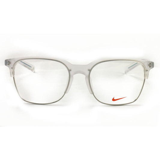 Nike Men's Eyeglasses EV38KD 970 Matte Clear 55 19 135 Demo Lens - megafashion11Monturas