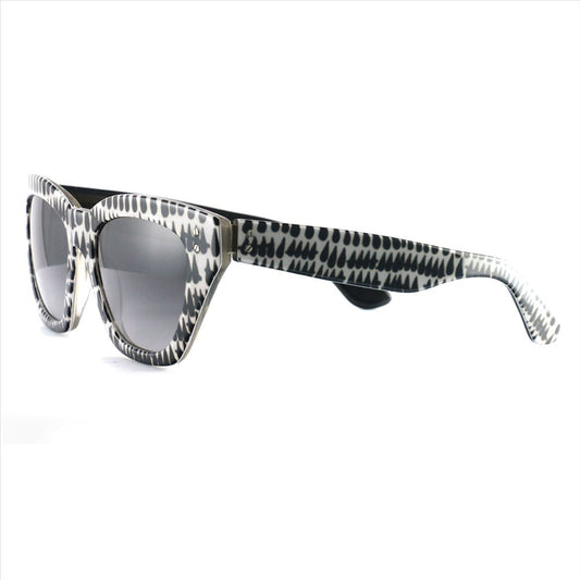 OXYDO Womens Sunglasses OX1085 FB White Drops 51 18 145 - megafashion11Sunglasses