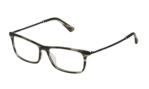 POLICE Eyeglasses for Men VPL473M524ATM Made in Italy 52-16-145 - megafashion11Monturas