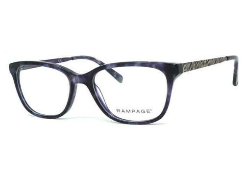 Rampage Eyeglasses 0209 Purple 083 Womens Plastic 52-17-135 - megafashion11Monturas