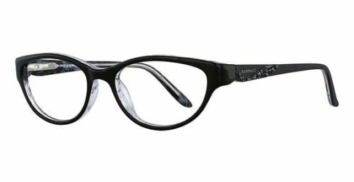 RAMPAGE Eyeglasses for Womens R 178 N85 Plum Cat Eye 51-16-135 - megafashion11Monturas