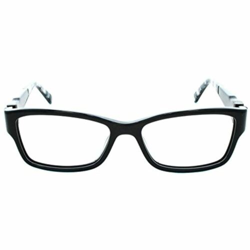 RAMPAGE Eyeglasses for Womens R 187T Black Rectangle 52-15-135 - megafashion11Monturas