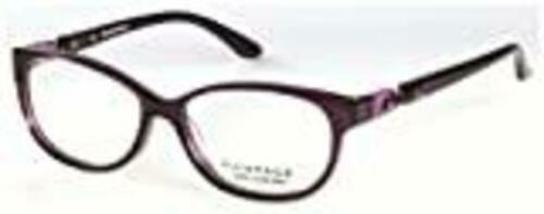 RAMPAGE Eyeglasses for Womens RA0183/O N85 Purple Cat Eye 53-14-135 - megafashion11Monturas