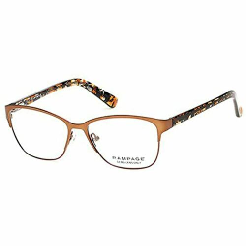 Rampage Eyeglasses RA0199 54050 Frames - Dark Brown, 54-17-135 - megafashion11Monturas