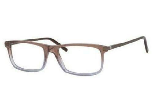 Safilo 1063 Men/Womens Frame Eyeglasses PPH Made in Italy Brown Blue 53 17 140 - megafashion11Monturas