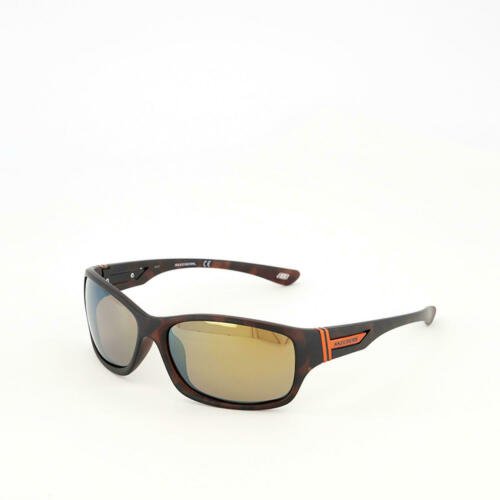 Skechers Sunglasses for Men SE5085S TOR-1P DRK Brown/ Polarized Brown 61 16 135 - megafashion11Sunglasses