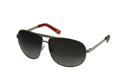 Skechers Sunglasses for men SE6077S 10B Metal Aviator silver 100%UV 65 12 130 - megafashion11Sunglasses