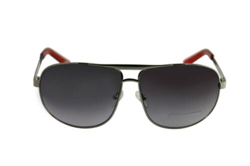 Skechers Sunglasses for men SE6077S 10B Metal Aviator silver 100%UV 65 12 130 - megafashion11Sunglasses
