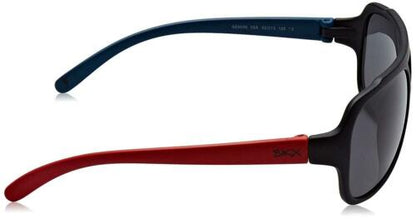 Skechers Sunglasses for men SE9030S 02A Matte Black/Smoke 100%UV 53 13 120 - megafashion11Sunglasses