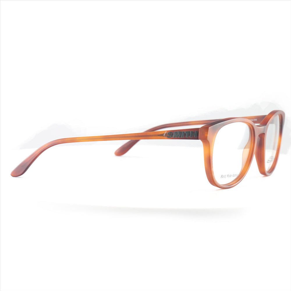 Smith Optics Hendrick Womens Eyeglasses 056 Matte Tortoise 50 19 140 Square - megafashion11Monturas