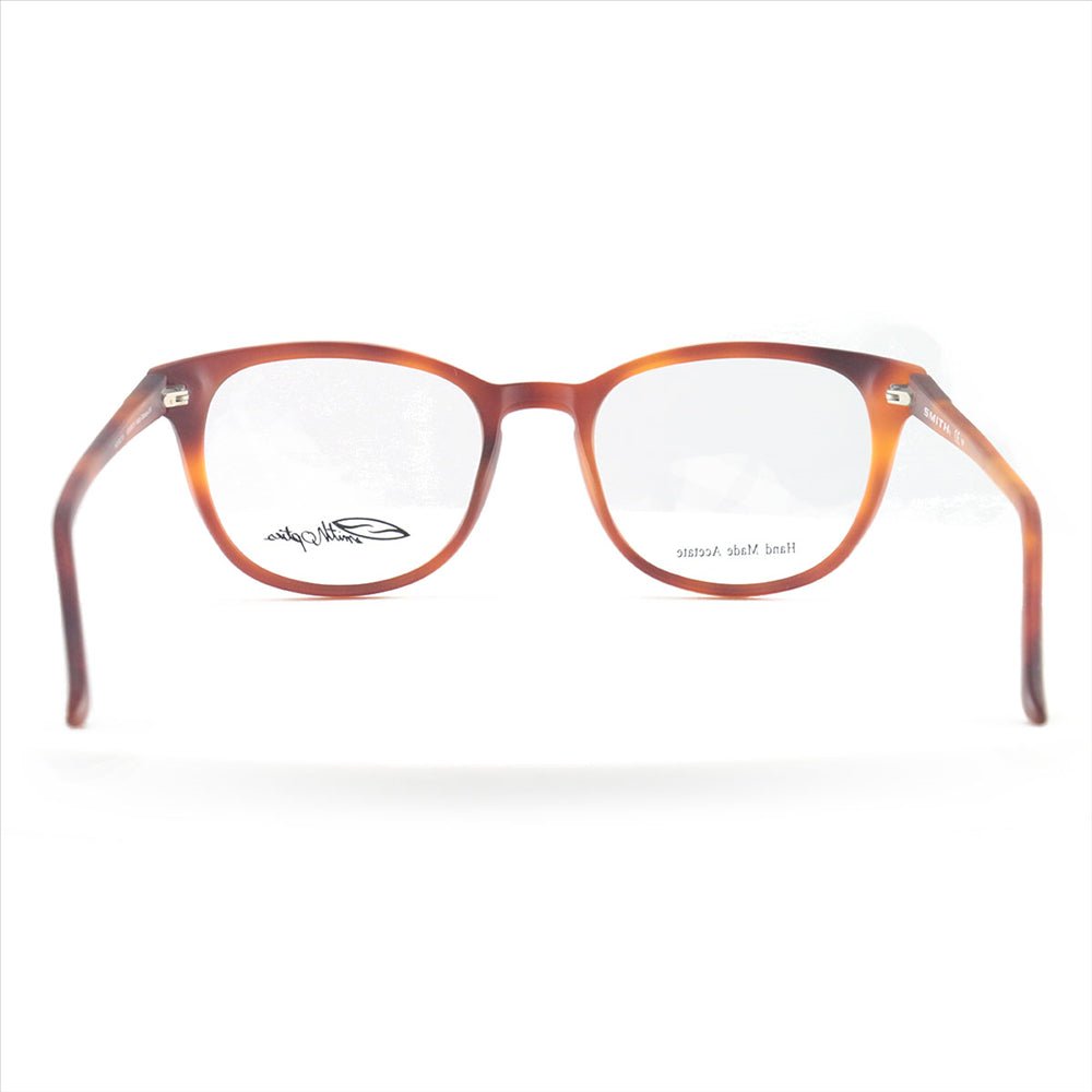 Smith Optics Hendrick Womens Eyeglasses 056 Matte Tortoise 50 19 140 Square - megafashion11Monturas