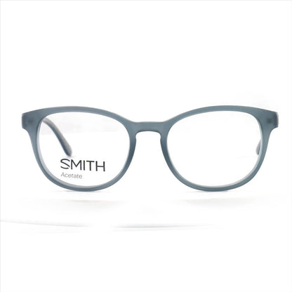 Smith Optics Hendrick Womens Eyeglasses G37 Matte Grey 50 19 140 Frames Square - megafashion11Monturas