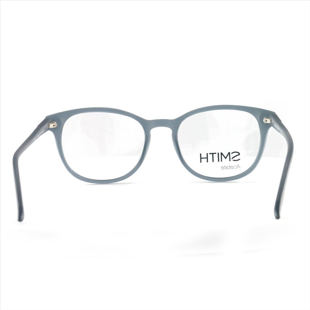 Smith Optics Hendrick Womens Eyeglasses G37 Matte Grey 50 19 140 Frames Square - megafashion11Monturas