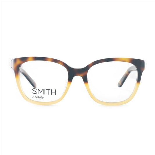 Smith Optics Lyla Men or Womens Eyeglasses G36 Tortoise 51 18 135 Frames Square - megafashion11Monturas