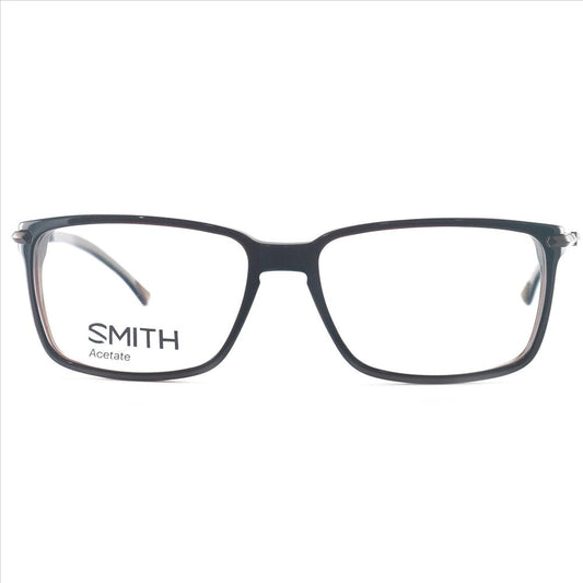 Smith Optics Men or Womens Eyeglasses Pryce GGN Brown 57 17 140 Frames Rectangle - megafashion11Monturas