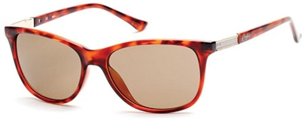 Sunglasses Candies for women CA 1004 52F Tortoise Oval/cat eye 54 15 135 - megafashion11Sunglasses