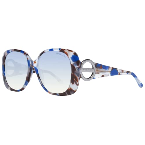 Sunglasses Guess By Marciano GM 0815 92W Blue/Other/Gradient Blue - megafashion11Sunglasses