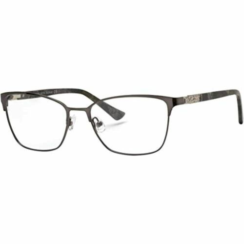 Womens Frame Eyeglasses Saks Fifth Avenue 313 06LB Ruthenium 54 16 135 - megafashion11Monturas