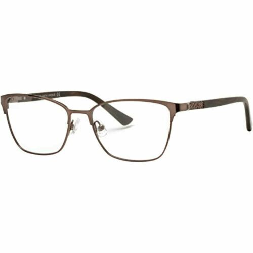 Womens Frame Eyeglasses Saks Fifth Avenue 313 0TUI Light Brown 52 16 135 - megafashion11Monturas