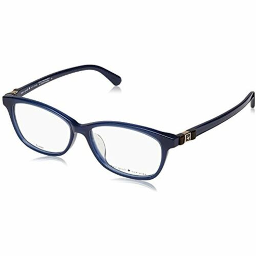 Womens Frames Eyeglasses Kate Spade Carlisha/F 0PJP Blue 52 14 145 - megafashion11Monturas