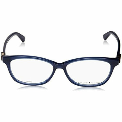 Womens Frames Eyeglasses Kate Spade Carlisha/F 0PJP Blue 52 14 145 - megafashion11Monturas